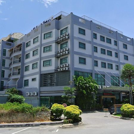 瓜拉比拉 梅朗旅馆酒店 外观 照片