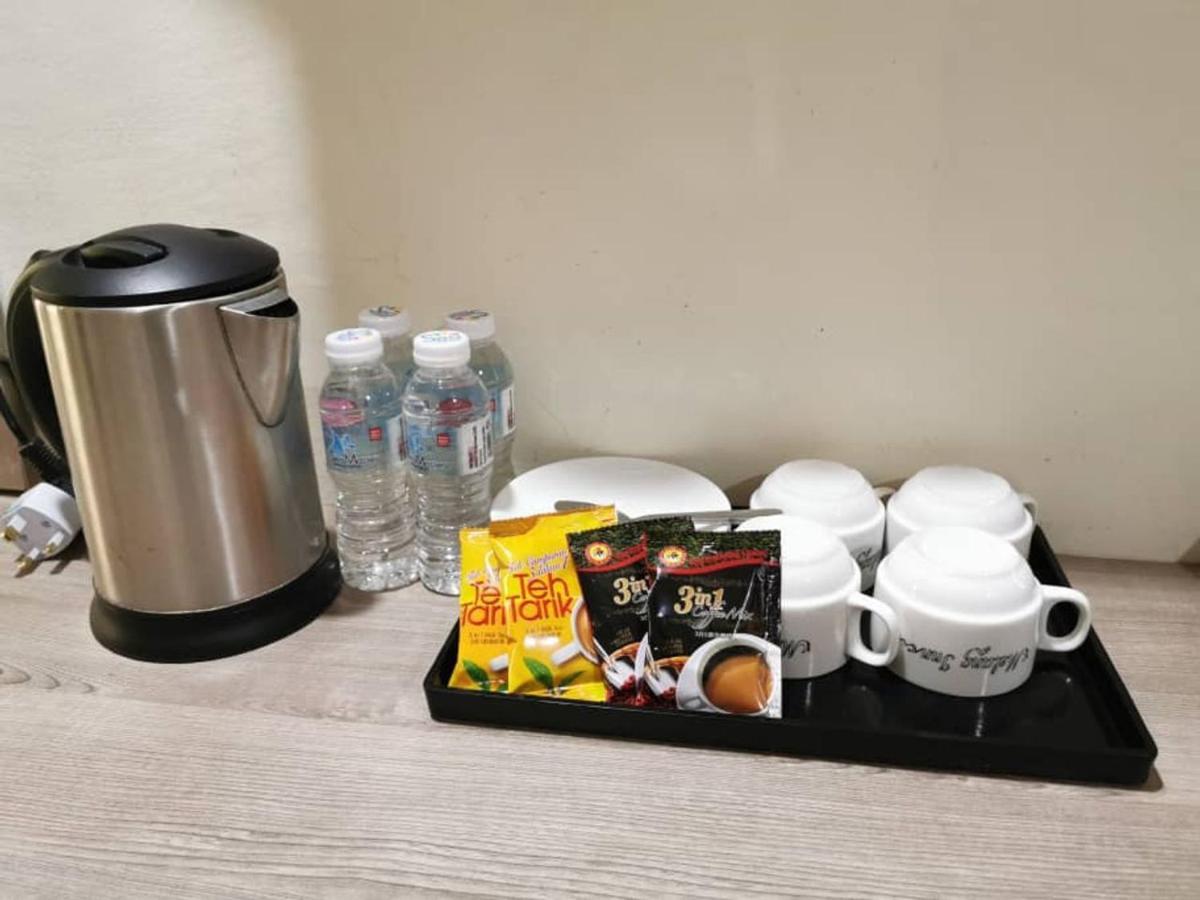 瓜拉比拉 梅朗旅馆酒店 外观 照片