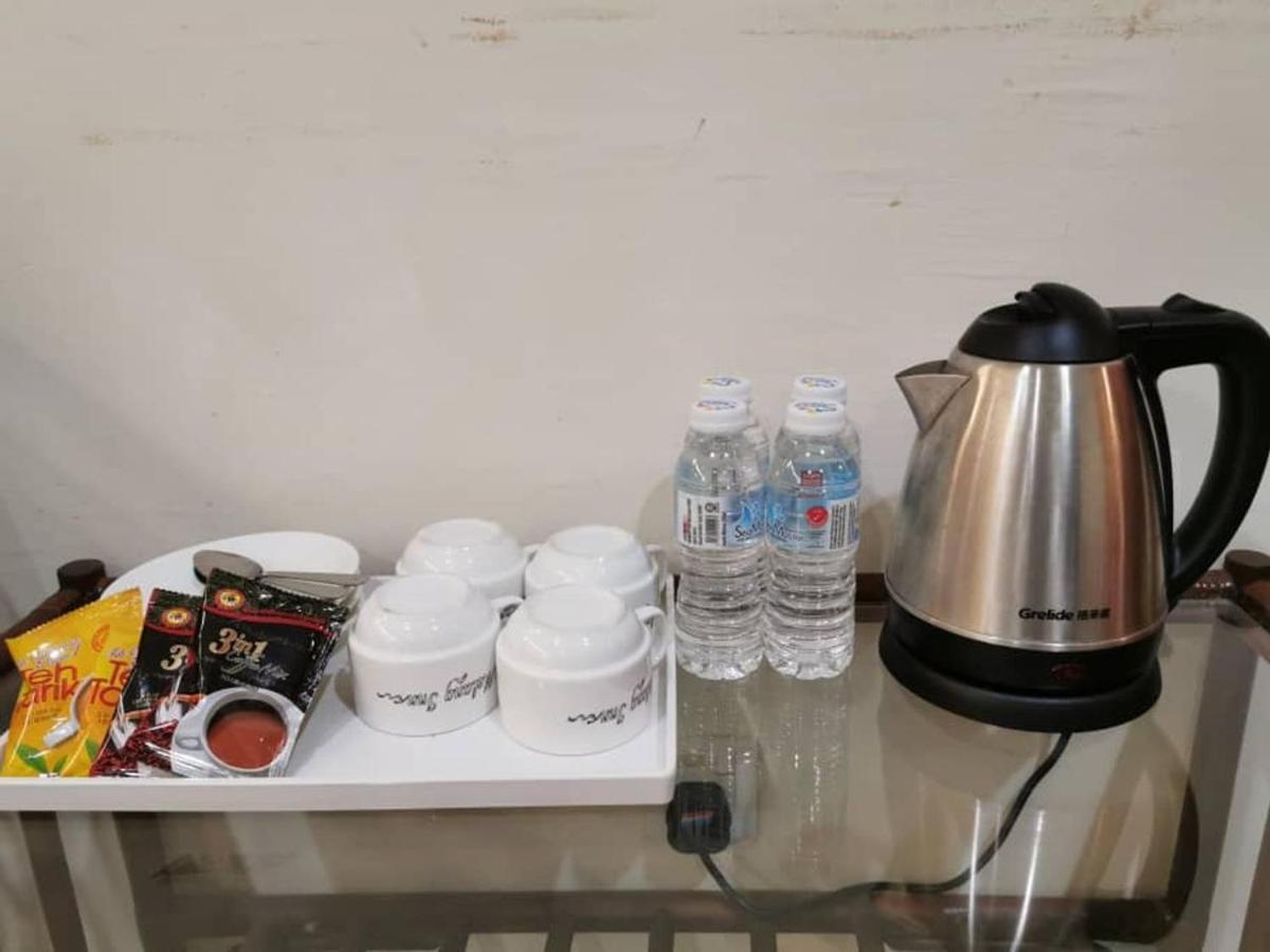 瓜拉比拉 梅朗旅馆酒店 外观 照片