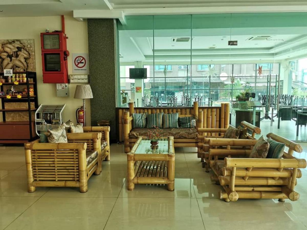 瓜拉比拉 梅朗旅馆酒店 外观 照片