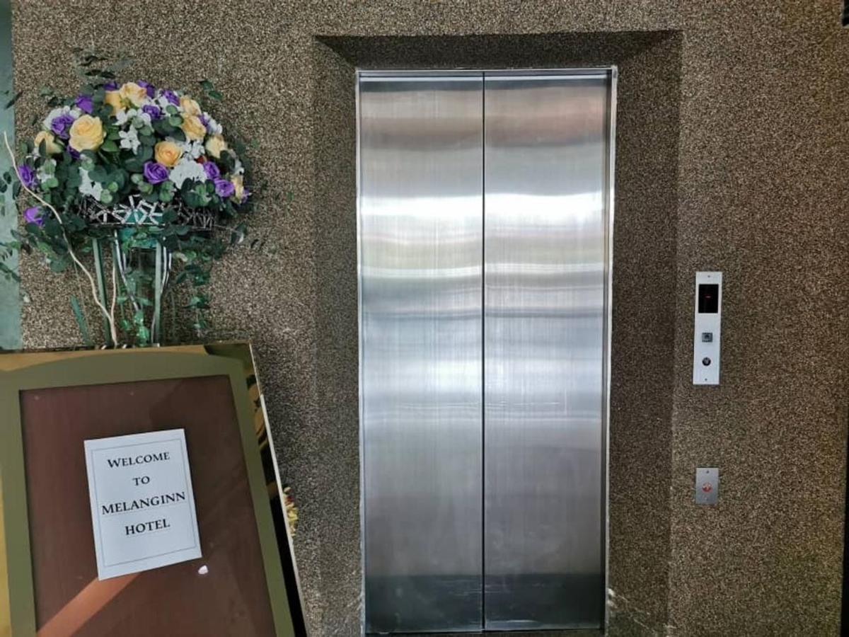 瓜拉比拉 梅朗旅馆酒店 外观 照片