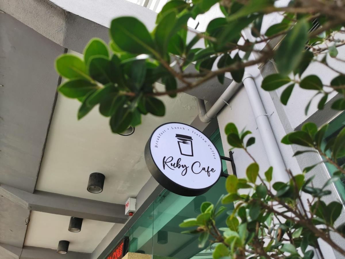 瓜拉比拉 梅朗旅馆酒店 外观 照片