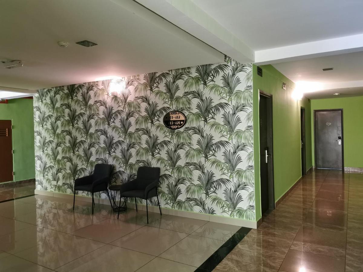 瓜拉比拉 梅朗旅馆酒店 外观 照片
