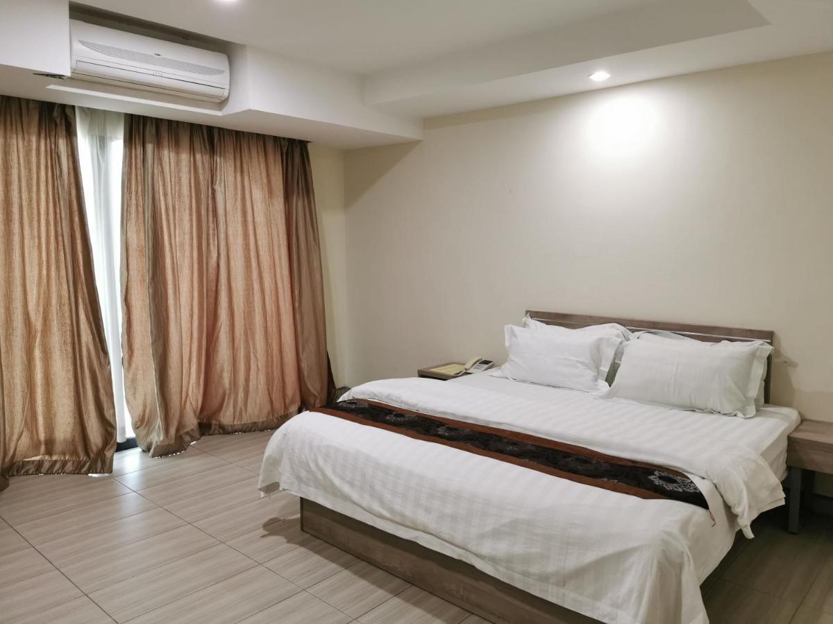 瓜拉比拉 梅朗旅馆酒店 外观 照片