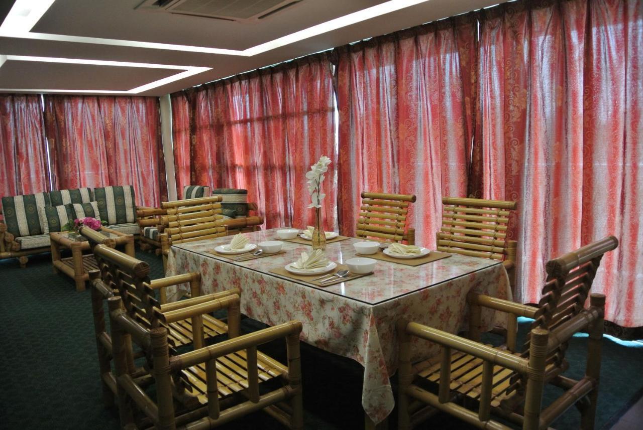 瓜拉比拉 梅朗旅馆酒店 外观 照片